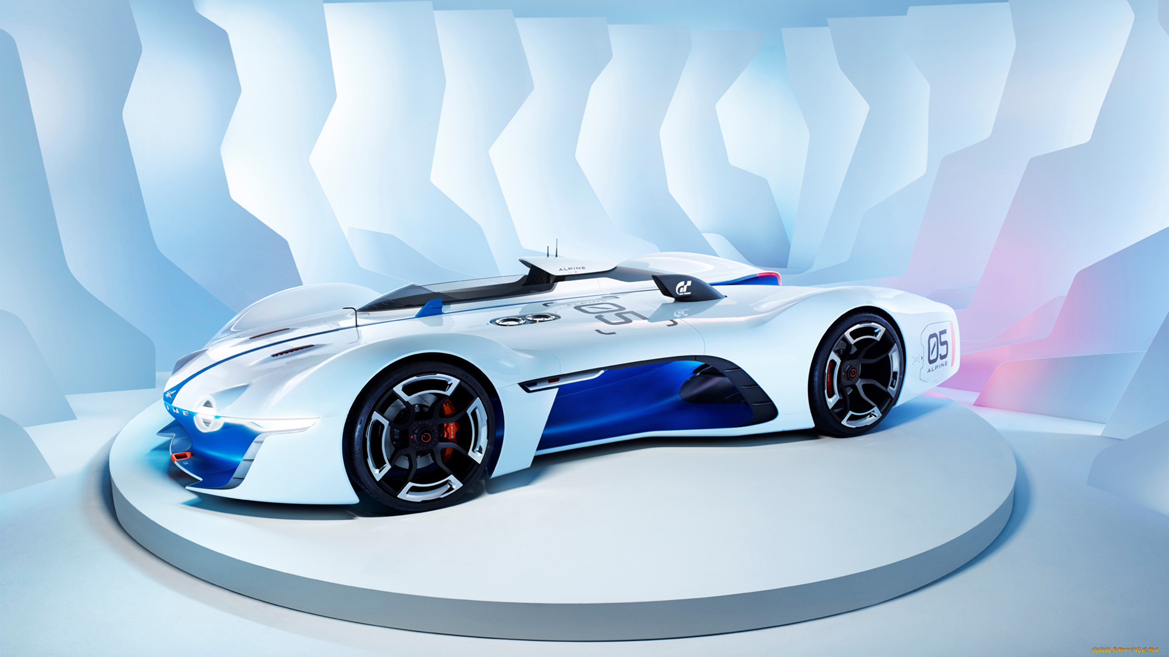 renault alpine vision gran turismo concept 2015, , renault, alpine, vision, gran, turismo, concept, 2015